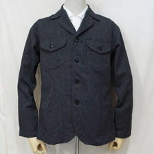 DELUXEWARE DALEE'S TICK 10's SPRING SACK JACKT画像