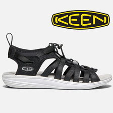KEEN DAMAYA BLACK/VAPOR-BLUE 1020903画像