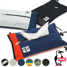 CHUMS Box Tissue Cover Sweat Nylon CH60-2693画像