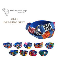 a tail we could wag B-01 DEE-RING BELT画像
