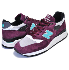 new balance M998AWC MADE IN U.S.A.画像