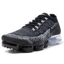 NIKE AIR VAPORMAX FLYKNIT 2 "LIMITED EDITION for NSW" BLK/WHT 942842-016画像