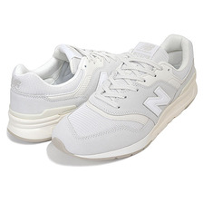 new balance CM997HCB IVORY画像