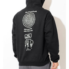KIKS TYO Tom Pullover Hoodie KT1901C-03画像