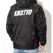 KIKS TYO Hooded Coach JKT KT1901O-01画像