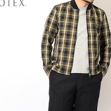 FRED PERRY Shirt Bomber JKT F2582画像