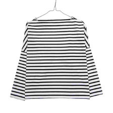 Traditional Weatherwear BIG MARINE BOATNECK SHIRT L191HJPO0011KS画像