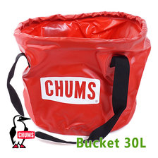CHUMS Bucket 30L CH62-1168画像