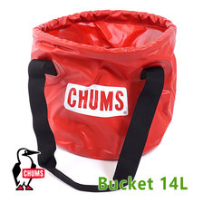 CHUMS Bucket 14L CH62-1169画像