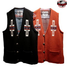 JELADO CHIMAYO VEST SANTA FE CB41827画像