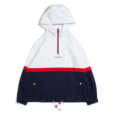 APPLEBUM 18AW Tricolor Cotton Anorak Parka画像