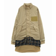 COMFY OUTDOOR GARMENT 15 STEP COAT CMF1901-J01C画像