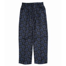 BANANA TIME EASY PANT -PAISLEY FISH BLACK- 200-023-03画像