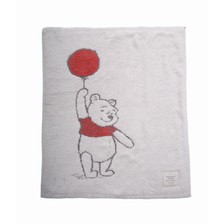 Barefoot Dreams CC POOH BABY BLANKET (75&times;85) 9940100085画像