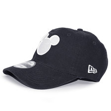 NEW ERA DISNEY 9TWENTY FACE DAD BLACK MFNE432017415MM01画像