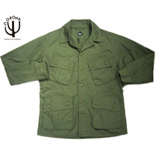 CORONA CJ096-19-02 G-POPLIN JUNGLE EXPERT 16 OD画像