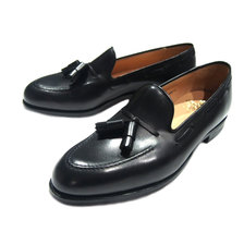 Crockett & Jones 6212 CAVANDISH3 black画像