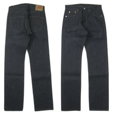 DENIME 66 TYPE RIGID / ONE WASH DP15-003/DP15-004画像