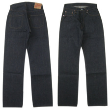 DENIME XX TYPE RIGID / ONE WASH DP15-001/DP15-002画像