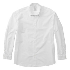 MXP FINE DRY WOVEN L/S TYPEWRITER BOX SHIRT MX69103画像