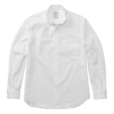 MXP FINE DRY WOVEN L/S STANDARD OX BD SHIRT MX69101画像