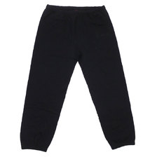 Supreme 18FW Quilted Sweatpant BLACK画像