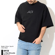 PROJECT SR'ES L.O Big Silhouette 3/4 Sweat KNT01384画像