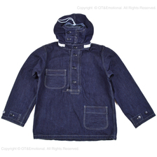 COLIMBO HUNTING GOODS BATTERYPARK BARREL PROCESSOR PARKA ZU-0101画像