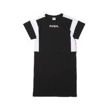 PUMA CHASE DRESS PUMA BLACK 579117-01画像