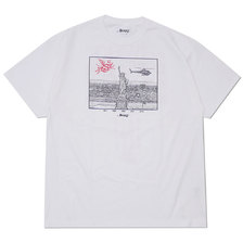 Awake NY &times; DOVER STREET MARKET Year Of The Pig Awake Nyc Tee WHITE画像