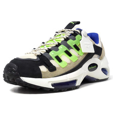 PUMA CELL ENDURA "SANKUANZ" "LIMITED EDITION for LIFESTYLE" BGE/BLK/L.GRN/NVY/O.WHT 369611-01画像