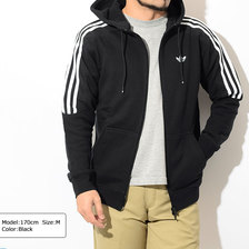 adidas Originals Radkin Full Zip Hoodie DU8139/DU8140画像