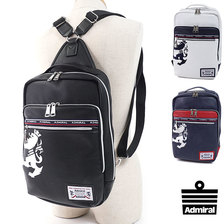 Admiral 2WAYボディバッグ ADGA-05画像