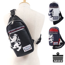 Admiral ボディバッグ ADGA-01画像