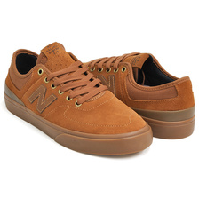 new balance NUMERIC NM379 BWT''JAKE HAYES'' BROWN / GUM画像