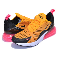 NIKE AIR MAX 270 blk/u.gold AH8050-004画像