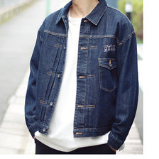 HTML ZERO3 Roomy Farm Denim JKT JKT209画像