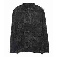 CORONA PATERSON'S JAC SHIRT -RESORT PATTERN- CS095-19-01画像