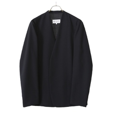 Maison Martin Margiela NO COLLAR JACKET S50BN0370画像