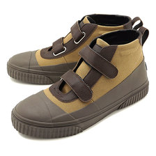 SLACK BLENT KHAKI/DARK BROWN SL1545-598画像