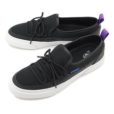 SLACK INTLOOP BLACK/WHITE SL1532-001画像