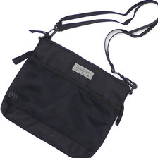 Yohji Yamamoto &times; NEW ERA 19SS Signature Label Sacoche画像