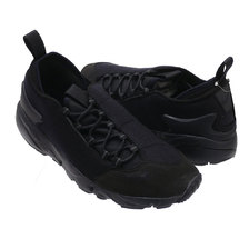 BLACK COMME des GARCONS &times; NIKE AIR FOOTSCAPE MOTION BLACK BV0075-001画像
