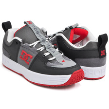 DC SHOES LYNX OG GREY / RED (ADYS100425-GRF) DM191901-GRF画像