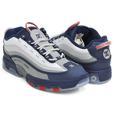 DC SHOES LEGACY OG NAVY / RED (ADYS100476-NRD) DM191902-NRD画像