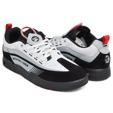 DC SHOES LEGACY 98 SLIM BLACK / WHITE / RED (ADYS100445-BW5) DM191005-BW5画像