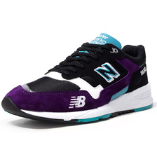 new balance M1530KPT BLACK/PURPLE画像