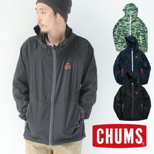 CHUMS Ladybug Compact Hoodie CH04-113画像