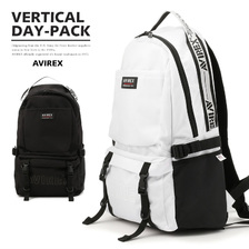 AVIREX VERTICAL DAY-PACK AX2013 641912013画像