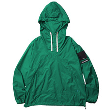 Liberaiders LR NYLON RIP-STOP ANORAK (GREEN) 71002画像
